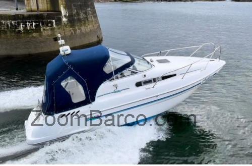 Sealine S24 ficha tecnica